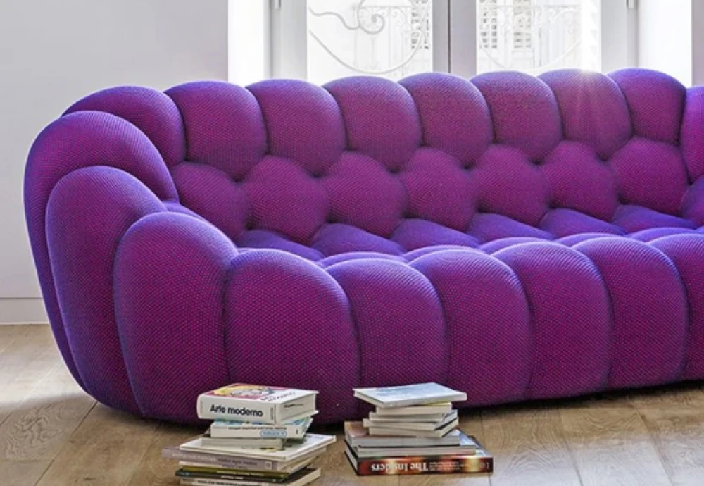 bubble sofa tiktok