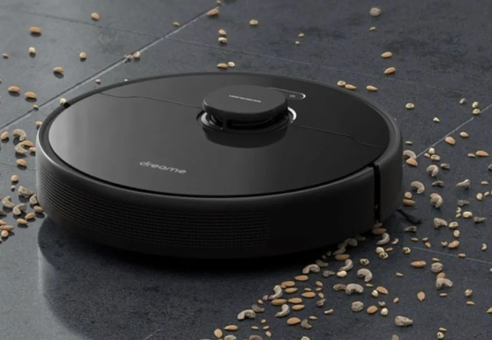 self cleaning robot vacuum