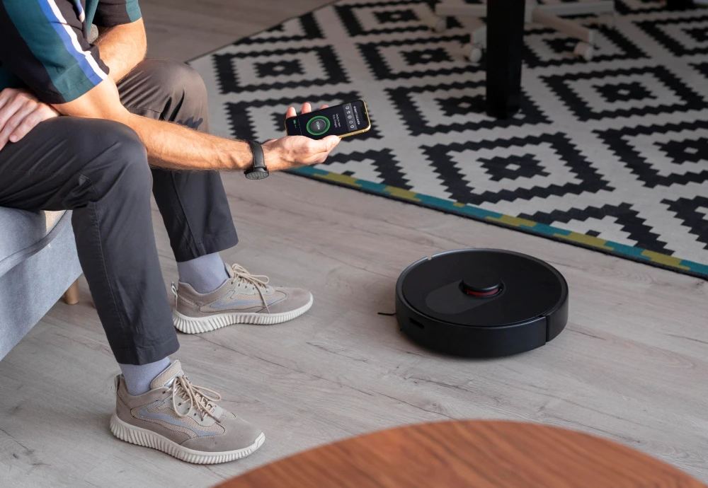 best robot vacuum and mopping cleaner